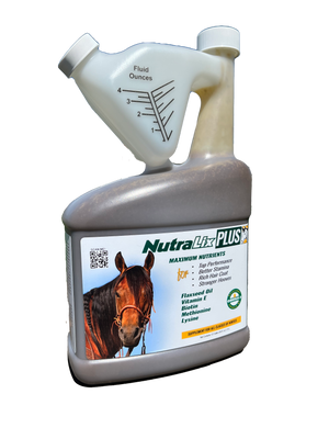 Nutra-Lix Plus Horse Supplement (1/2 Gallon)