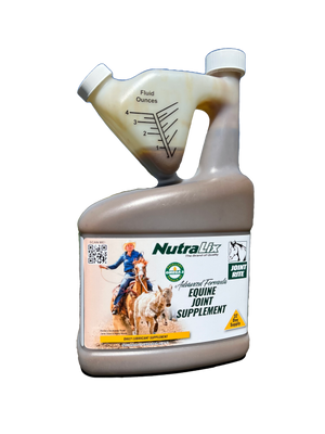 Nutra-Lix JointRite Horse Supplement (1/2 Gallon)